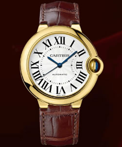 Discount Cartier Ballon Bleu De Cartier W6900356 on sale